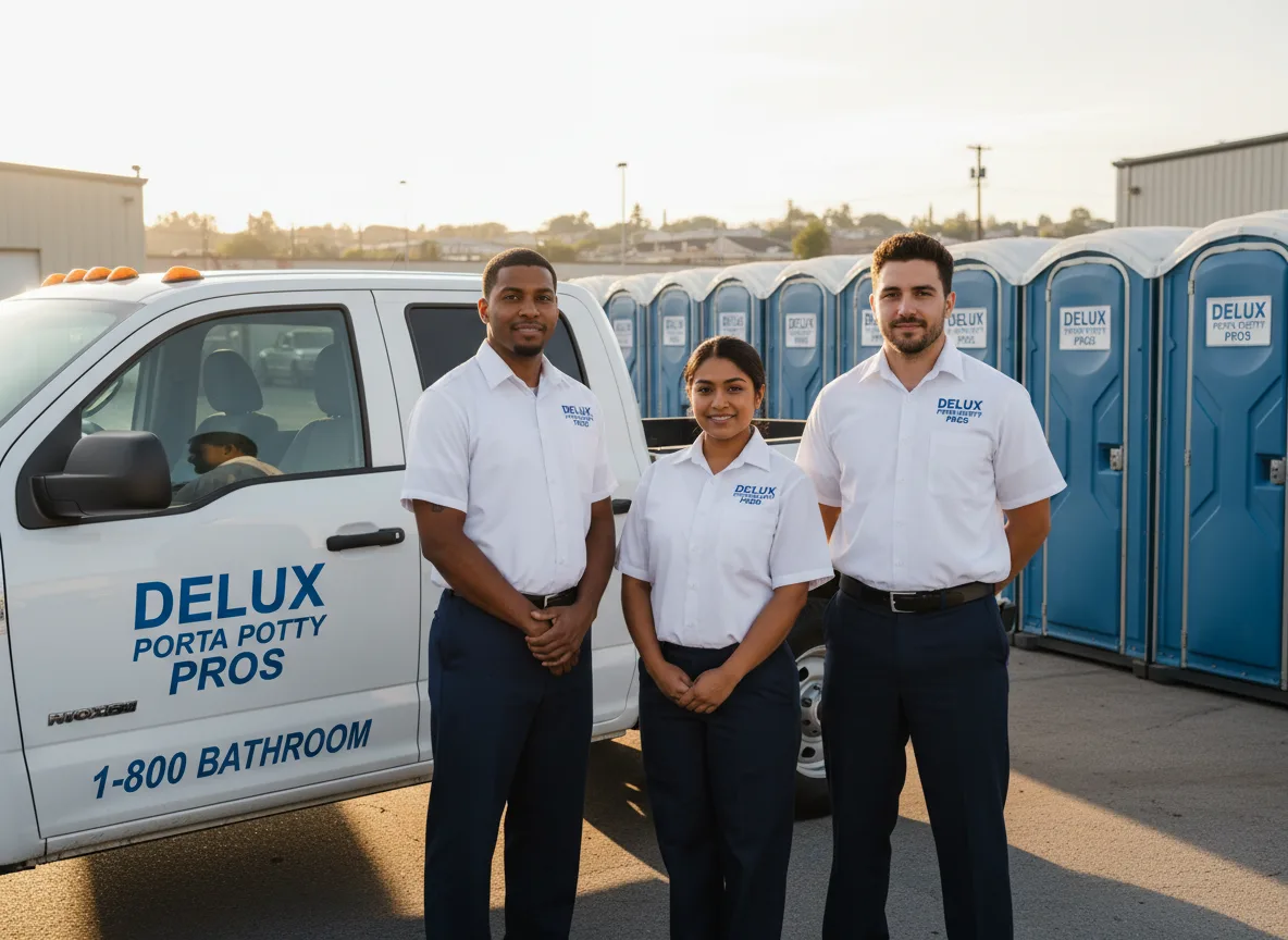 Long-Term Portable Toilet Rental company in Glendora, MS